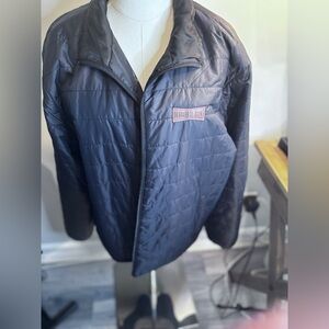 Artisan Black Puffer Jacket
